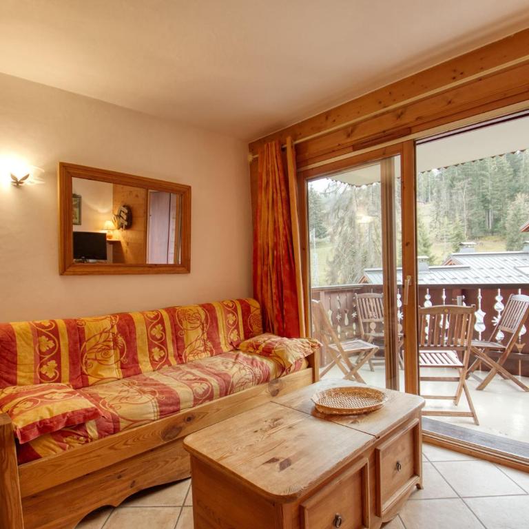 Appartement 7 pers, proche des pistes, balcon - Appartement 2 Chambres - 10