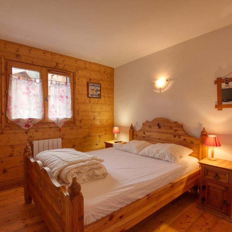 Appartement 7 pers, proche des pistes, balcon - Appartement 2 Chambres - 11