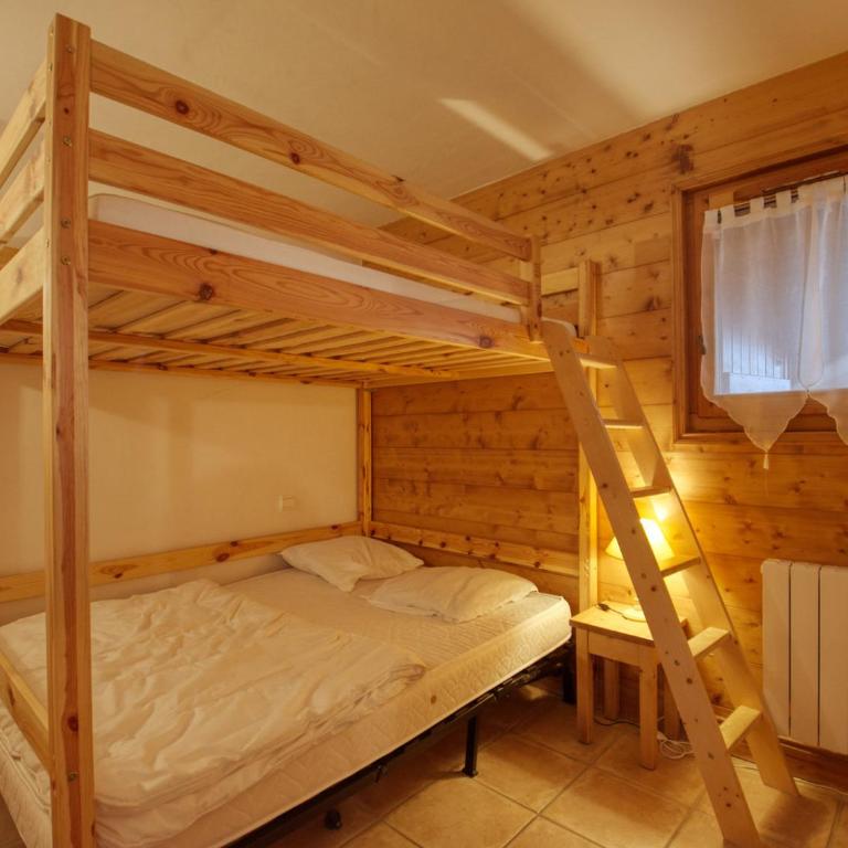 Appartement 7 pers, proche des pistes, balcon - Appartement 2 Chambres - 12