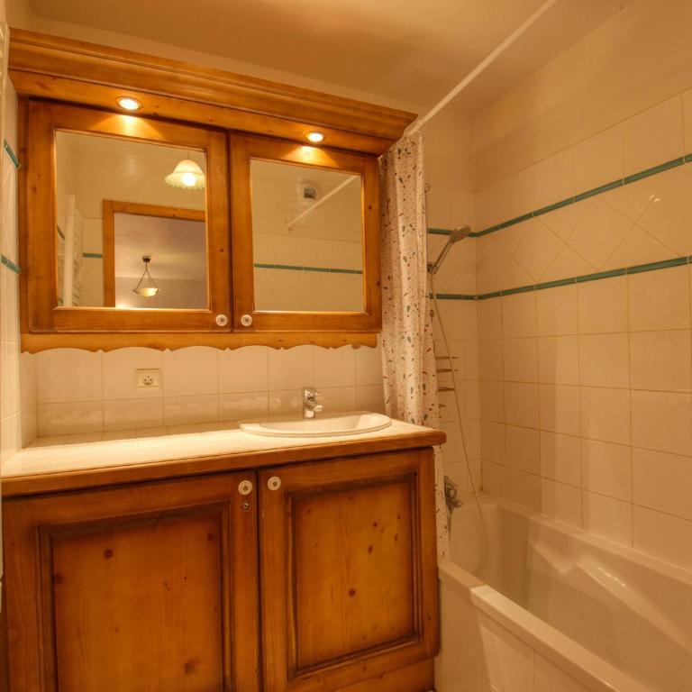 Appartement 7 pers, proche des pistes, balcon - Appartement 2 Chambres - 14