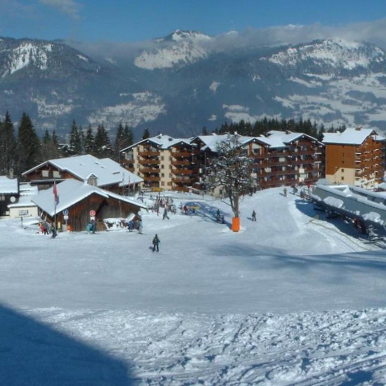 Appartement 7 pers, proche des pistes, balcon - Appartement 2 Chambres - 15
