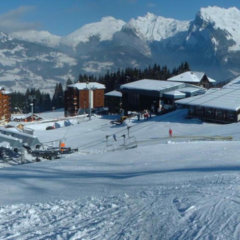 Appartement 7 pers, proche des pistes, balcon - Appartement 2 Chambres - 16