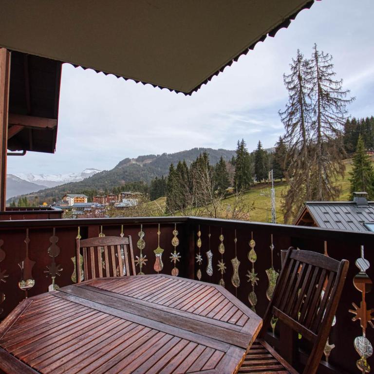 Appartement 7 pers, proche des pistes, balcon - Appartement 2 Chambres - 17