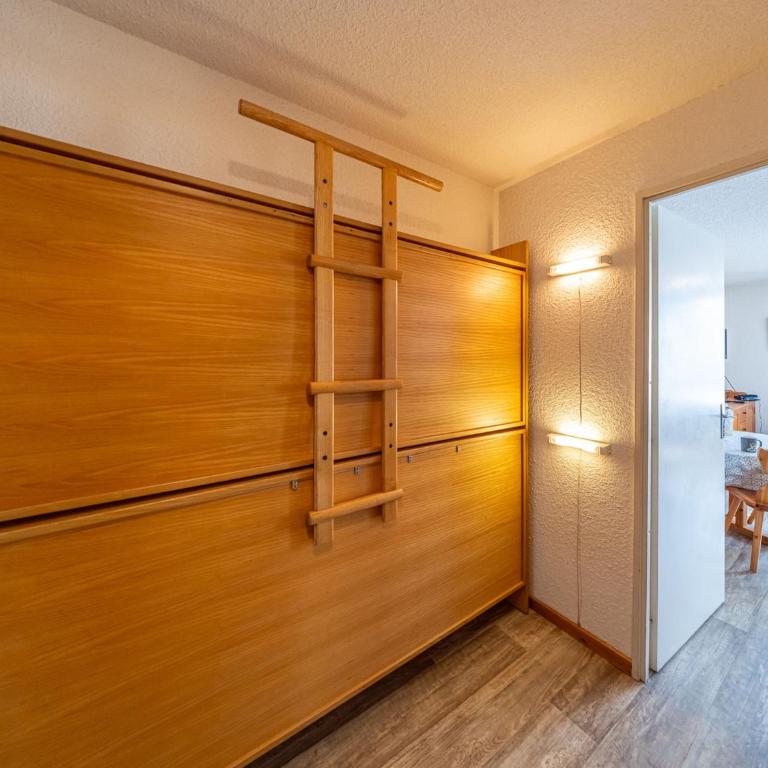 Studio Confort 4 Pers, Ski aux Pieds, Balcon Sud - Monolocale - 9