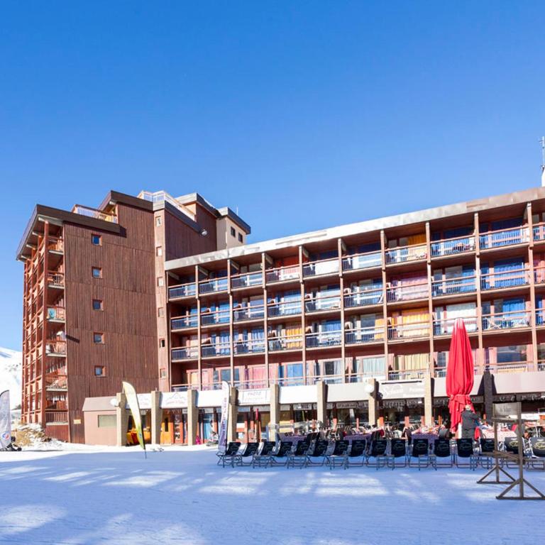 Studio rénové 4 pers, proche ski - Studio - 11