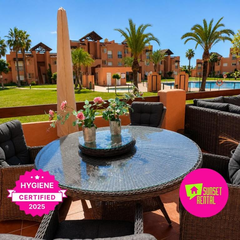 2 bedroom apartment with terrace and pool - Apartamento de 2 dormitorios - 1