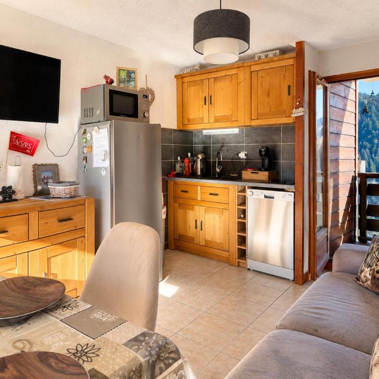 Appartement cosy pour 6 pers, terrasse et parking - Appartement 2 Chambres - 15
