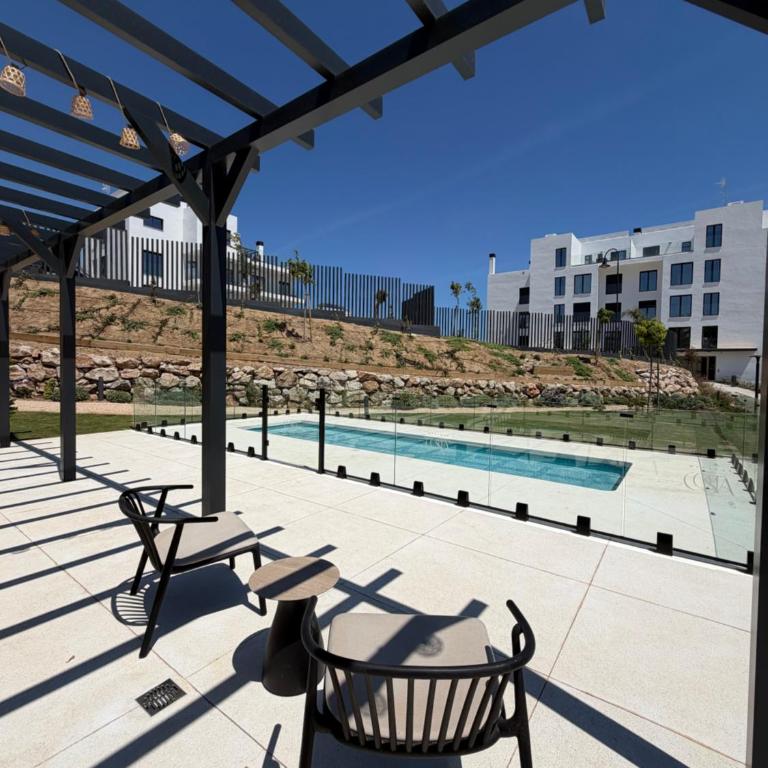 Luxury Apartment in Myramar Coast - Apartment mit 1 Schlafzimmer - 2