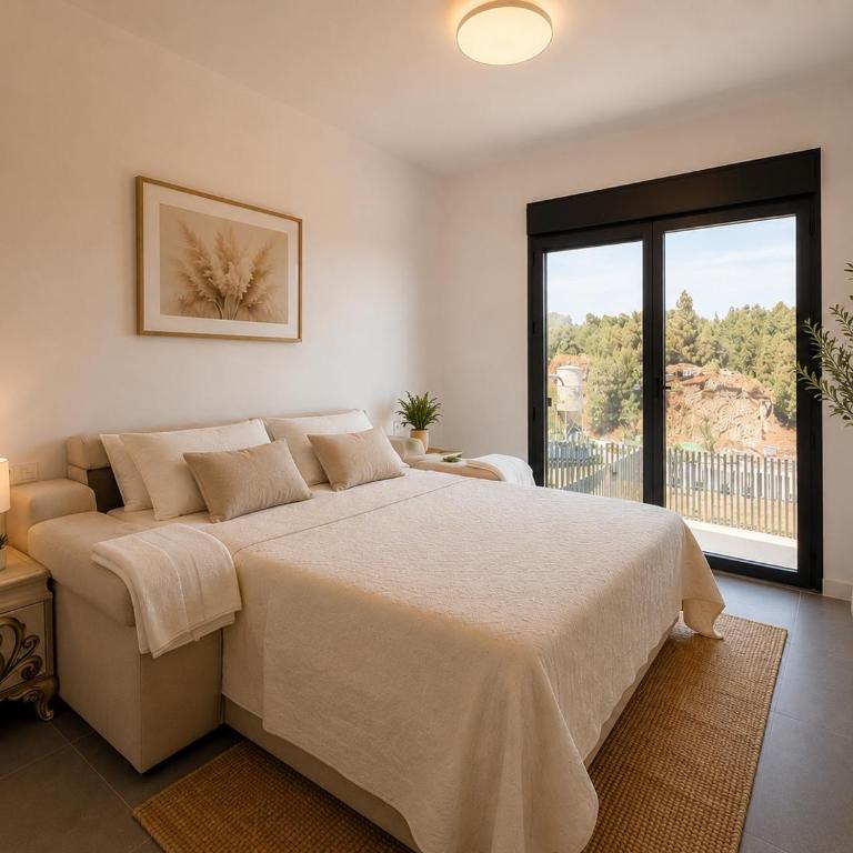 Luxury Apartment in Myramar Coast - Apartment mit 1 Schlafzimmer - 3