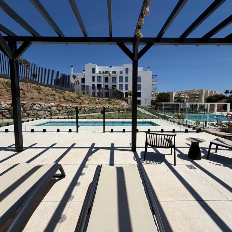 Luxury Apartment in Myramar Coast - Apartment mit 1 Schlafzimmer - 10