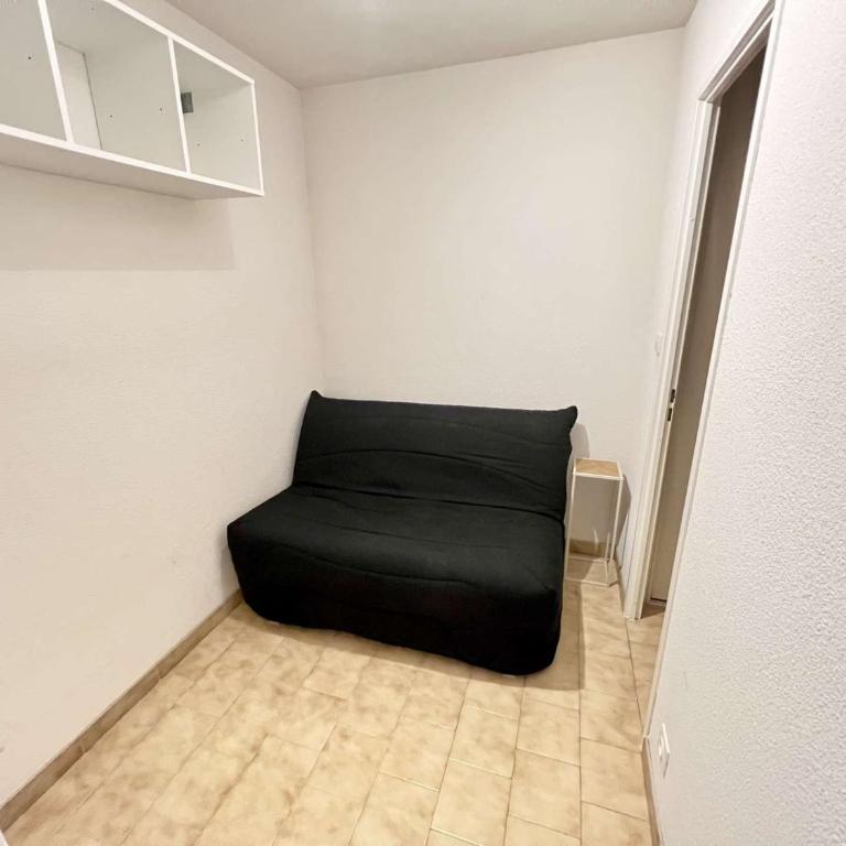 Appartement T2 Cabine, RDC avec Terrasse – Plage à 50m, Parking Privé - FR-1-702-5 - Apartment - 12