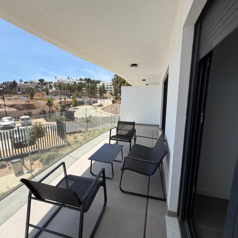 Luxury Apartment in Myramar Coast - Apartment mit 1 Schlafzimmer - 14