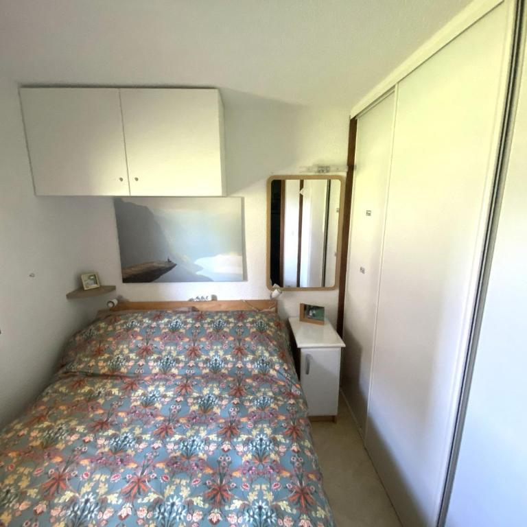 Appartement de 60 m² pour 6 personnes, pied des pistes - Apartamento de 1 dormitorio - 13