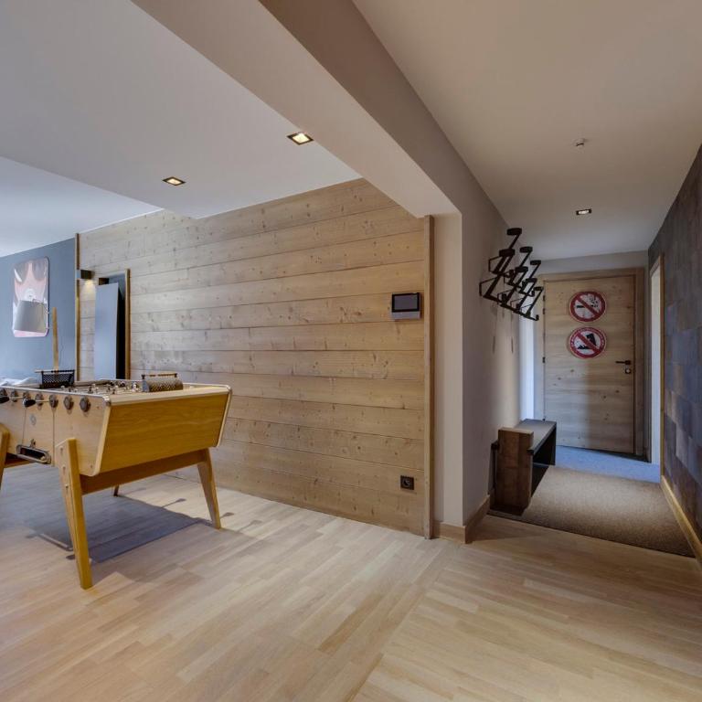 Appartement moderne au cœur de Tignes, idéal pour 7 personnes avec wifi inclus - FR-1-641-2 - Apartment (7 Erwachsene) - 17