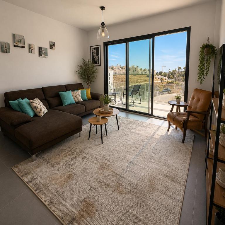 Luxury Apartment in Myramar Coast - Apartment mit 1 Schlafzimmer - 29