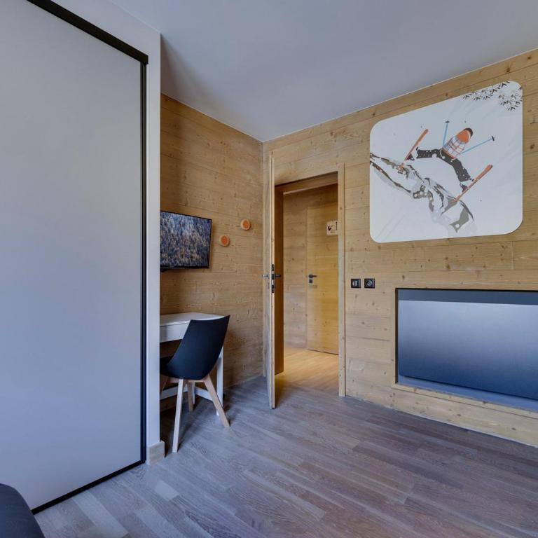 Appartement moderne au cœur de Tignes, idéal pour 7 personnes avec wifi inclus - FR-1-641-2 - Apartment (7 Erwachsene) - 19