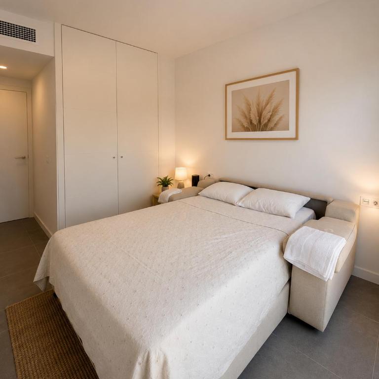 Luxury Apartment in Myramar Coast - Apartment mit 1 Schlafzimmer - 30