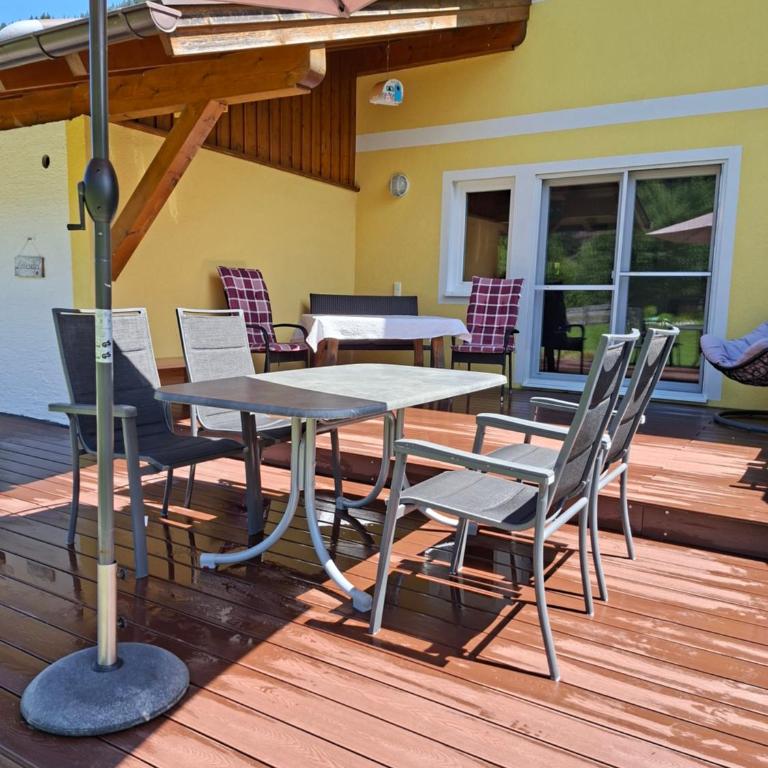 Ferienhaus Saghäusl - Appartement 2 Chambres avec Douche - 3