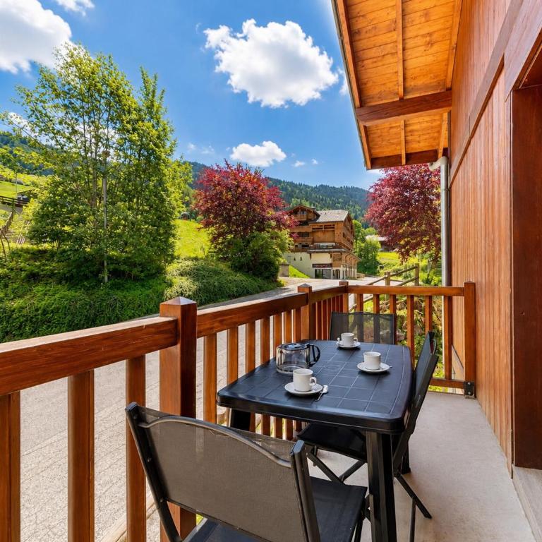 Agréable appartement au pied des pistes avec piscine - FR-1-505-170 - Apartment - 21