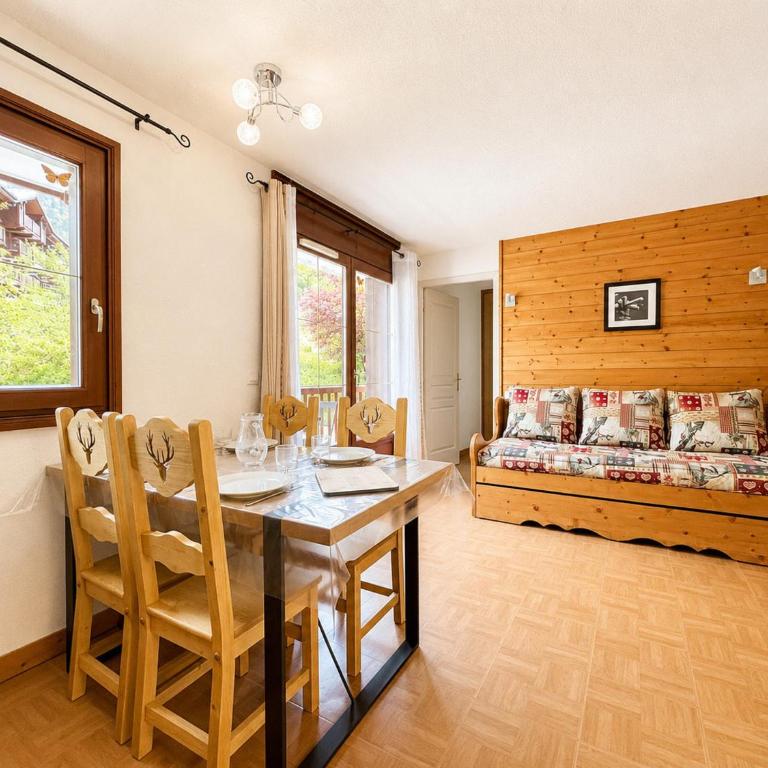 Agréable appartement au pied des pistes avec piscine - FR-1-505-170 - Apartment - 26