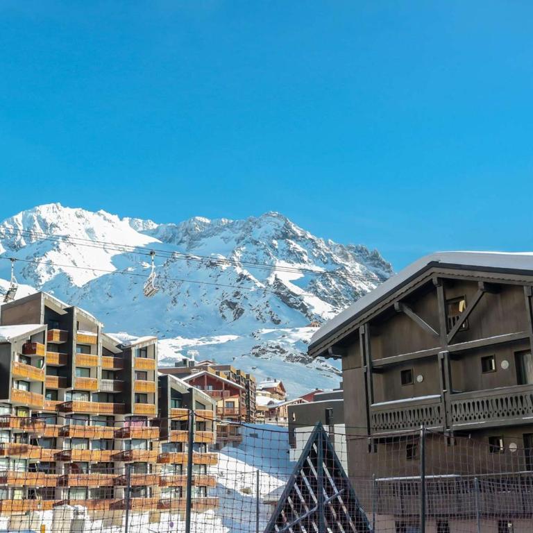 Bel appartement 6/8 pers avec balcon, au cœur de Val Thorens - FR-1-545-21 - Appartement (8 Adultes) - 18