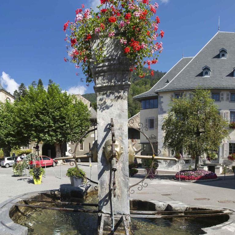 Studio cocooning à Samoëns avec balcon et WiFi au centre - FR-1-624-160 - Studio - 18