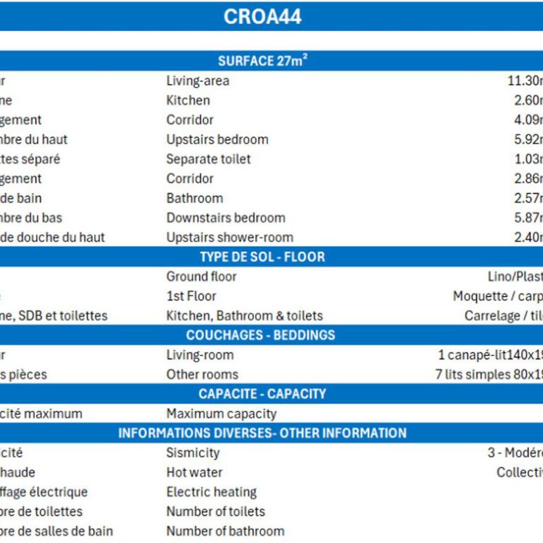 Idéalement situé: 4 pers., skis aux pieds, proche commerces - FR-1-182-230 - Appartement (4 Adultes) - 22