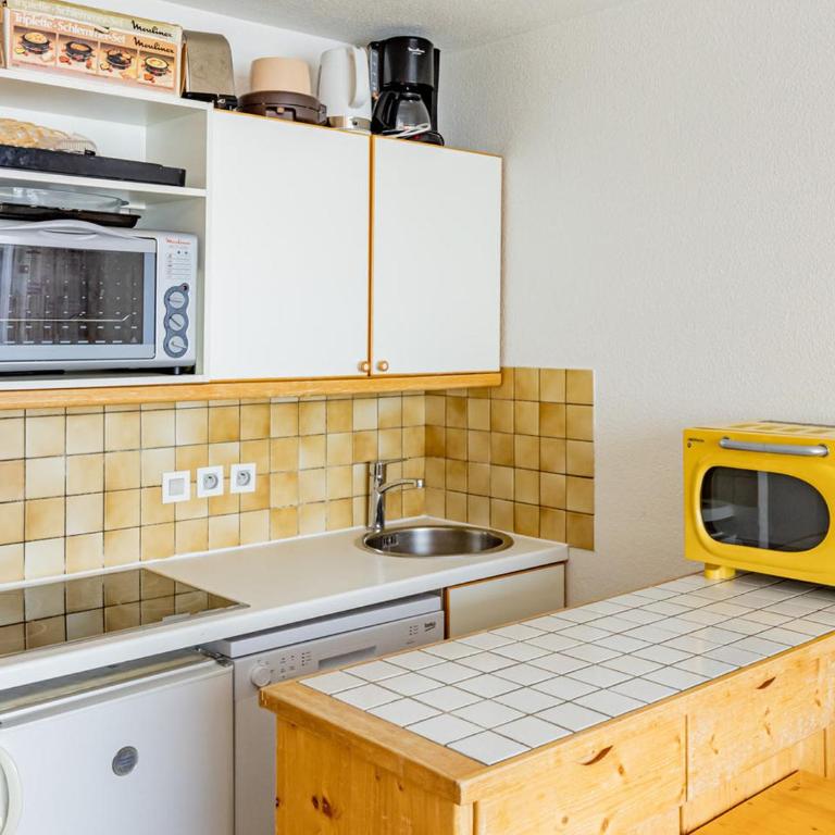 Charmant appartement 5 pers, proche pistes et commerces - Monolocale - 9