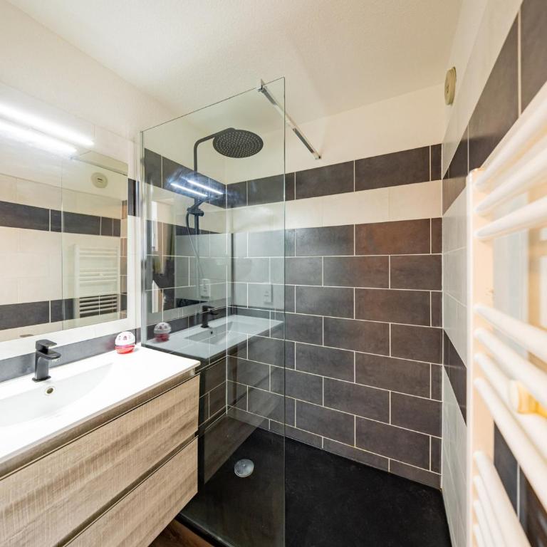 Charmant appartement 5 pers, proche pistes et commerces - Monolocale - 10