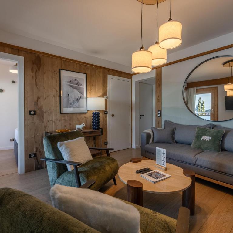Appartement 4 pièces à Morzine avec parking, piscine l'été - FR-1-754-91 - Apartment - 1
