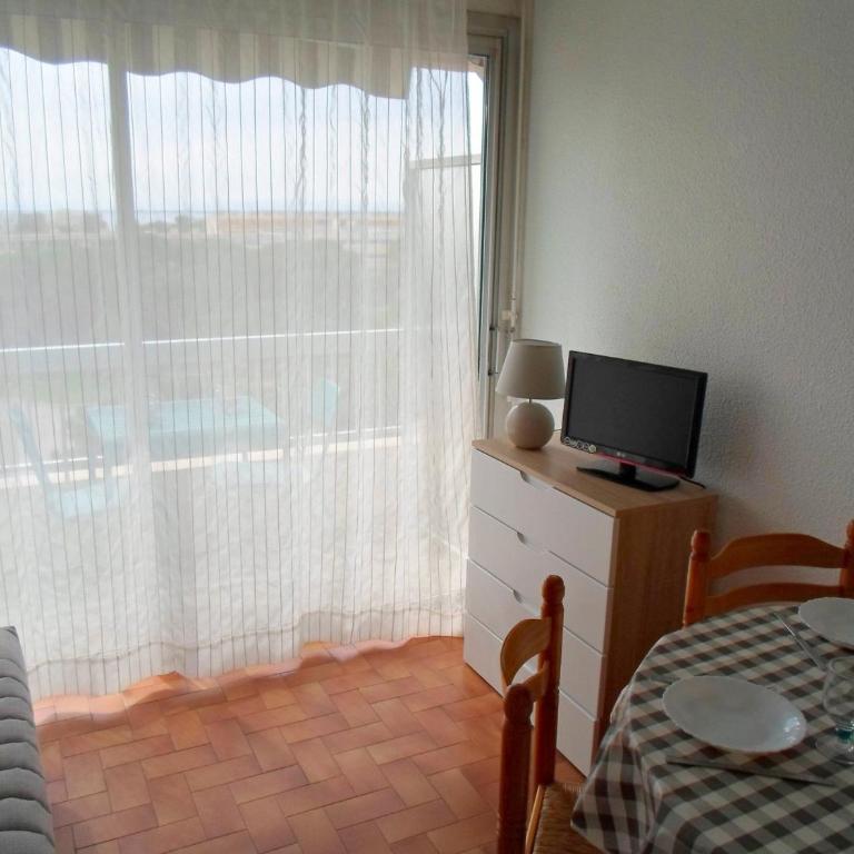 Studio cosy à Balaruc-les-Bains, animaux admis - FR-1-503-24 - Studio - 12