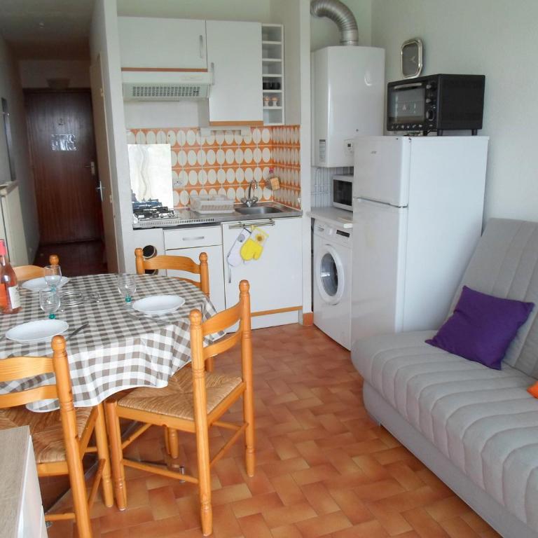 Studio cosy à Balaruc-les-Bains, animaux admis - FR-1-503-24 - Studio - 14