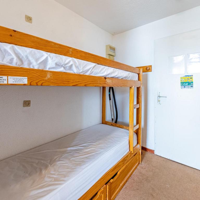 Studio confortable 4 pers, au pied des pistes, centre-station - Studio - 11