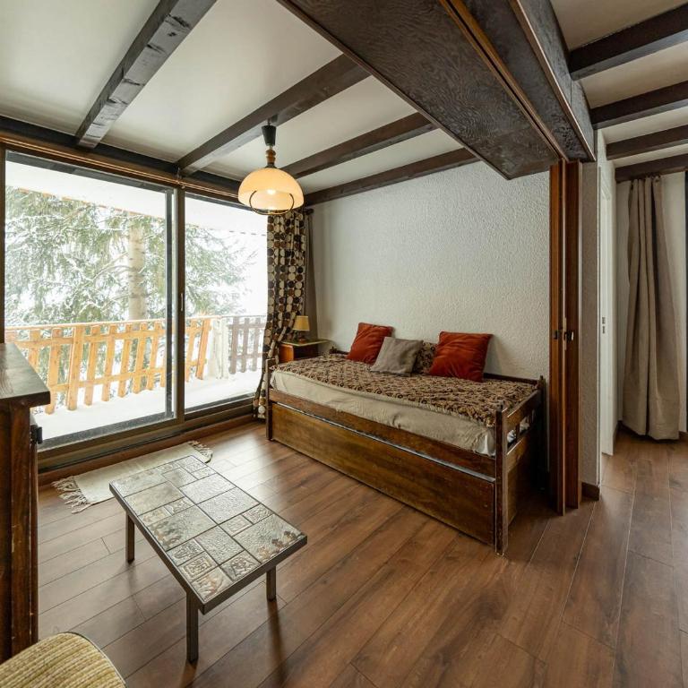 Appartement 6 pers, centre station, proche des pistes - Apartment mit 2 Schlafzimmern - 9