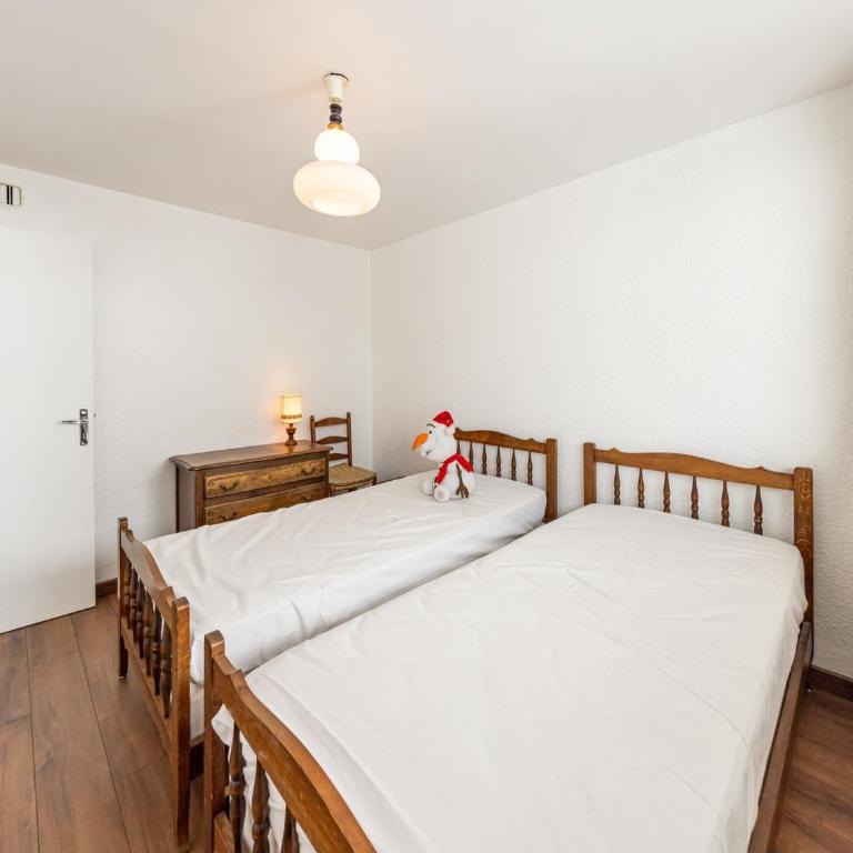 Appartement 6 pers, centre station, proche des pistes - Apartment mit 2 Schlafzimmern - 10