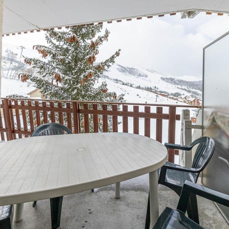 Appartement 6 pers, centre station, proche des pistes - Apartment mit 2 Schlafzimmern - 11