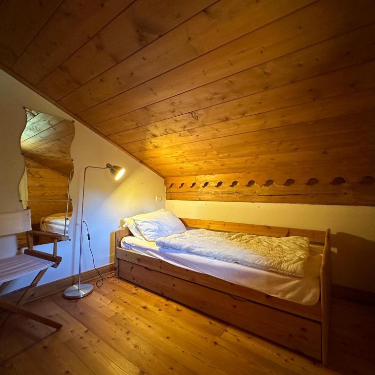 Spacieux duplex pour 8 personnes pieds des pistes à Morillon - FR-1-642-78 - Apartamento - 15