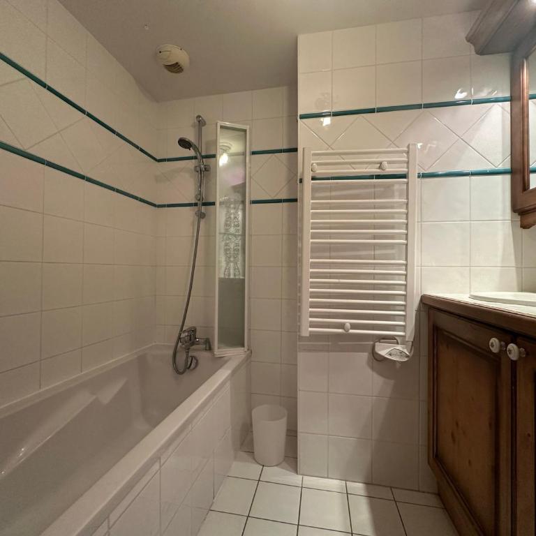 Spacieux duplex pour 8 personnes pieds des pistes à Morillon - FR-1-642-78 - Apartamento - 21