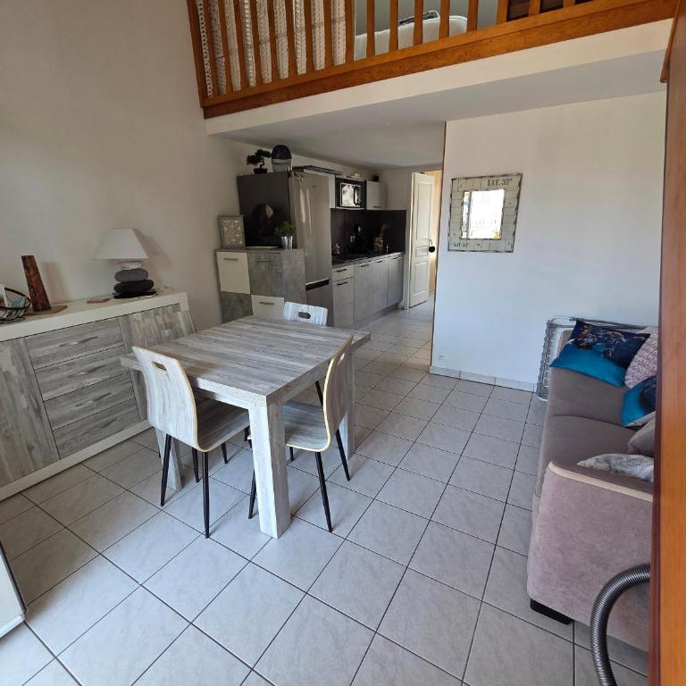 Maisonnette proche plage, 4 pers, parking privatif - FR-1-194-455 - Maison de Vacances - 1