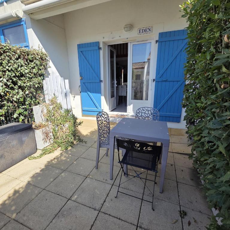 Maisonnette proche plage, 4 pers, parking privatif - FR-1-194-455 - Maison de Vacances - 5