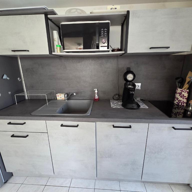 Maisonnette proche plage, 4 pers, parking privatif - FR-1-194-455 - Maison de Vacances - 7