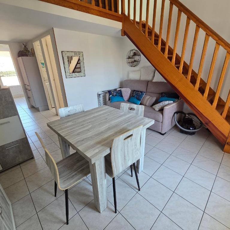Maisonnette proche plage, 4 pers, parking privatif - FR-1-194-455 - Maison de Vacances - 8