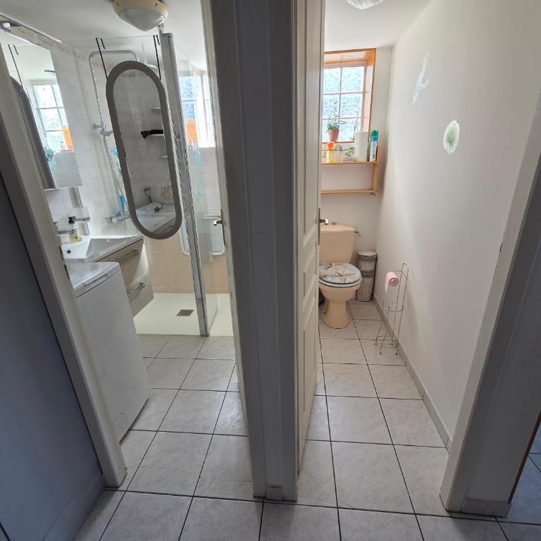 Maisonnette proche plage, 4 pers, parking privatif - FR-1-194-455 - Maison de Vacances - 9