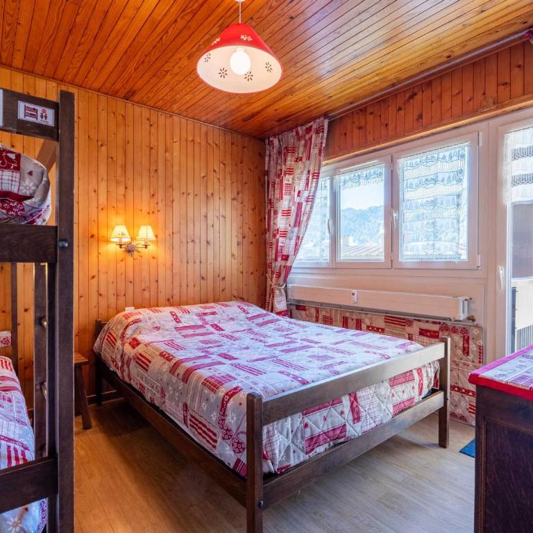 Appartement 3* à La Clusaz, 5 voyageurs, parking - FR-1-304-45 - Apartment (5 Erwachsene) - 13