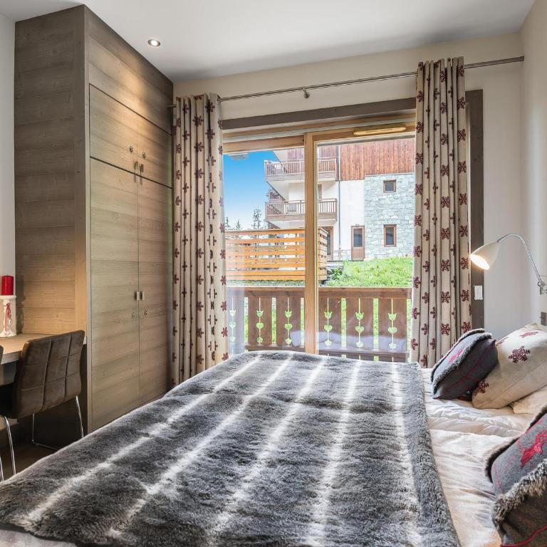 Appartement de Luxe, 3 Chambres, Proche Pistes, Sauna - FR-1-565-14 - Appartamento (8 Adulti) - 5