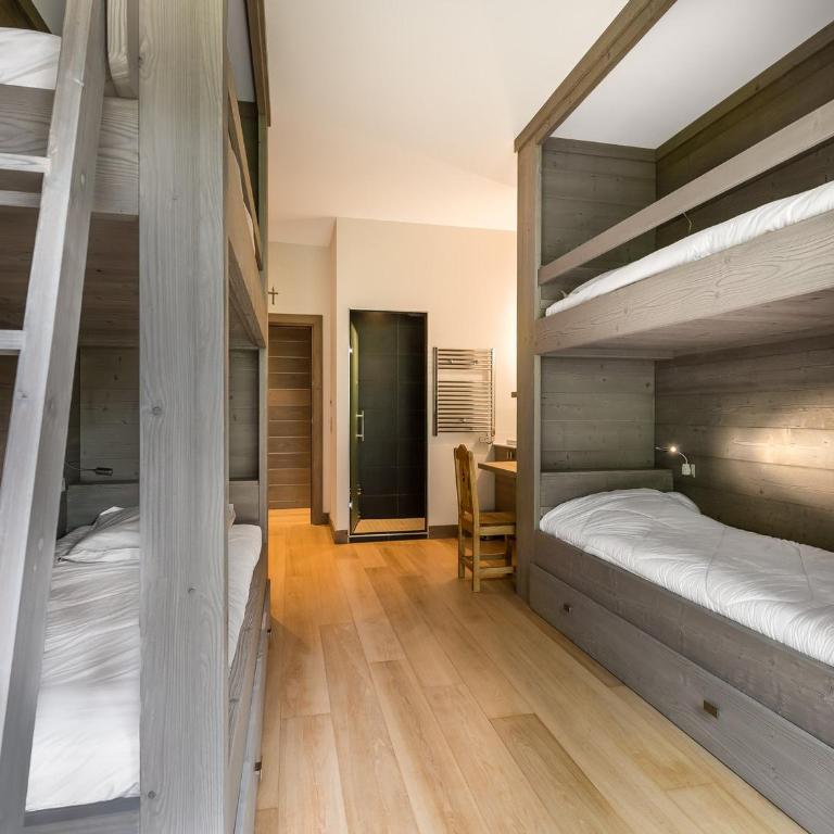 Appartement de Luxe, 3 Chambres, Proche Pistes, Sauna - FR-1-565-14 - Appartamento (8 Adulti) - 7