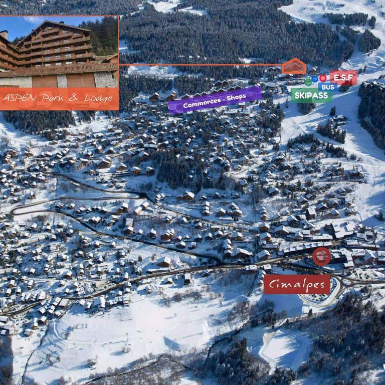 Appartement de Luxe, 3 Chambres, Proche Pistes, Sauna - FR-1-565-14 - Appartamento (8 Adulti) - 14
