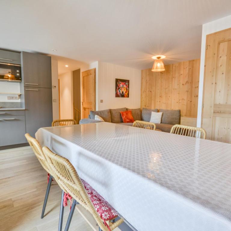 Duplex 8 pers moderne, centre Morzine, proche télécabines - FR-1-684-69 - Apartment - 15
