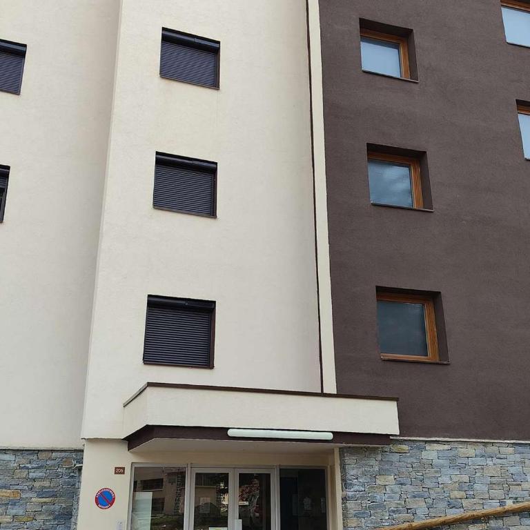 Appartement avec parking - 5 pers. - FR-1-871-34 - Apartment - 12