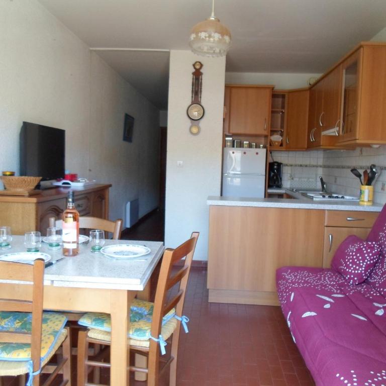 Appartement Près des Thermes, Animaux Admis - FR-1-503-33 - Studio - 1